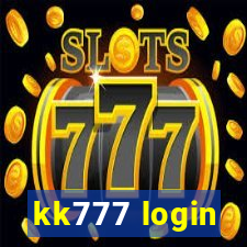 kk777 login